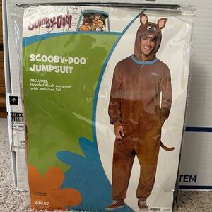 Hooded Scooby doo Costume